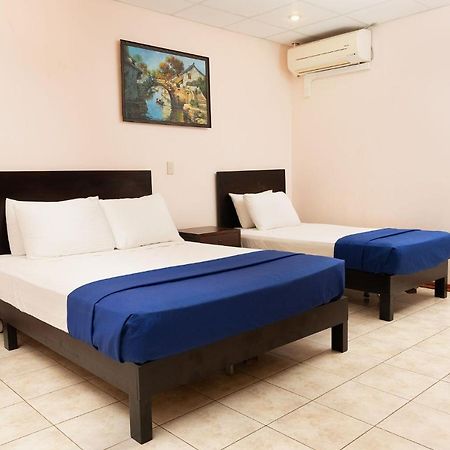 Hotel Puntarenas Beach Экстерьер фото
