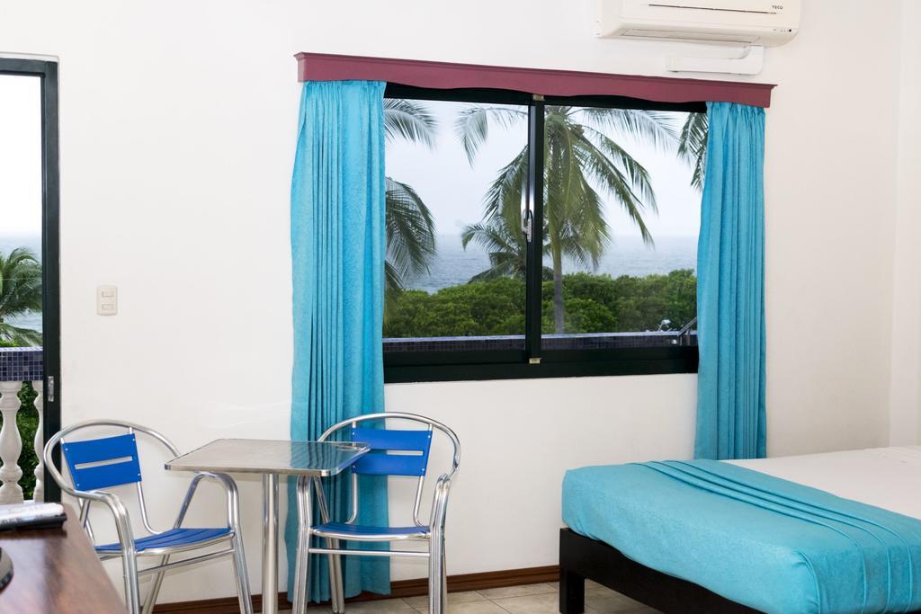 Hotel Puntarenas Beach Экстерьер фото