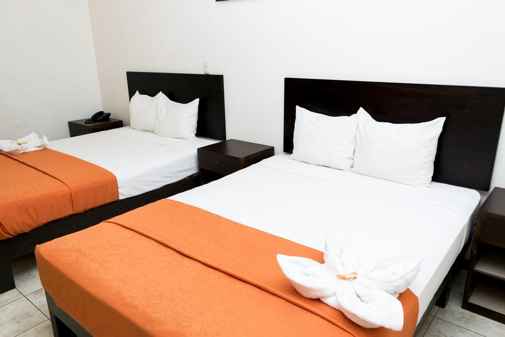 Hotel Puntarenas Beach Экстерьер фото