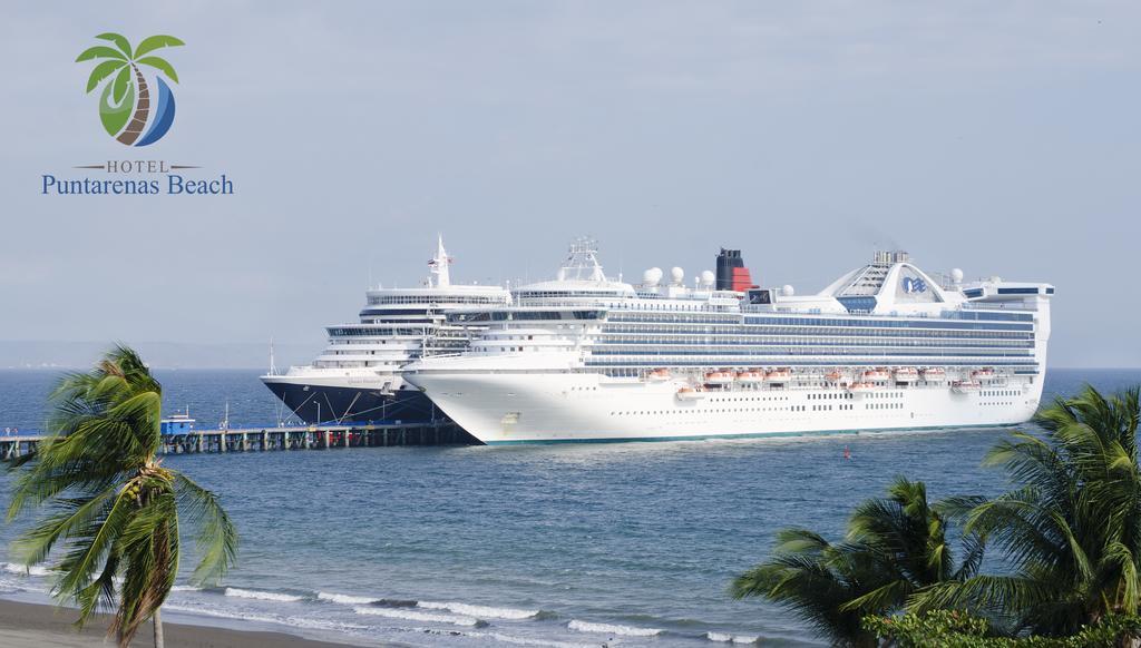 Hotel Puntarenas Beach Экстерьер фото
