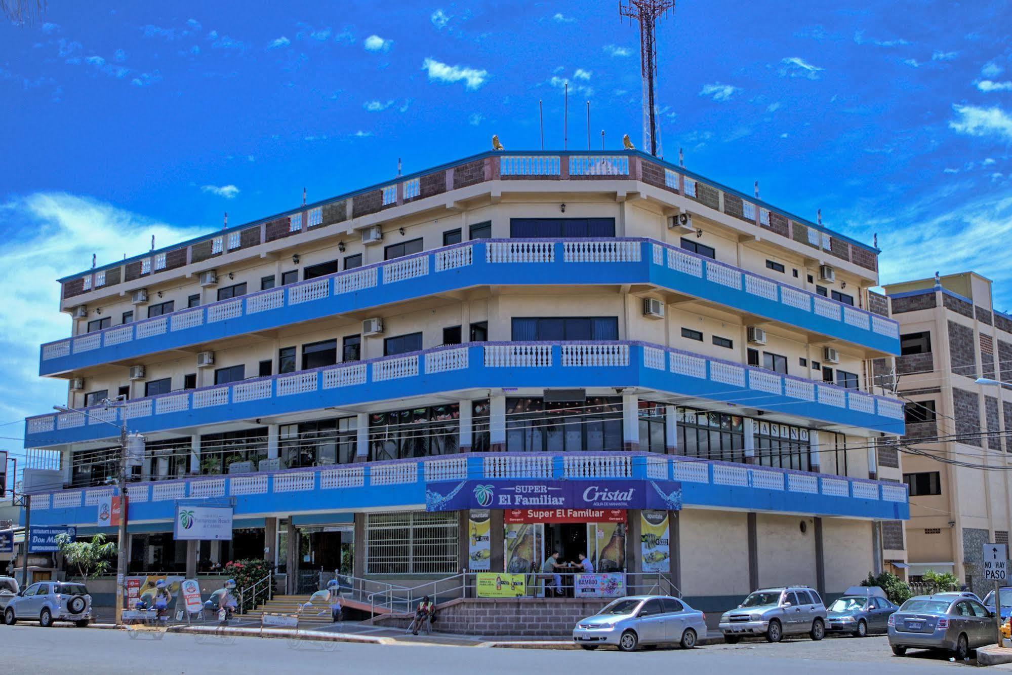 Hotel Puntarenas Beach Экстерьер фото