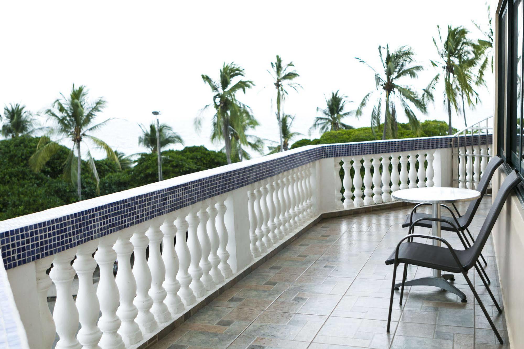 Hotel Puntarenas Beach Экстерьер фото