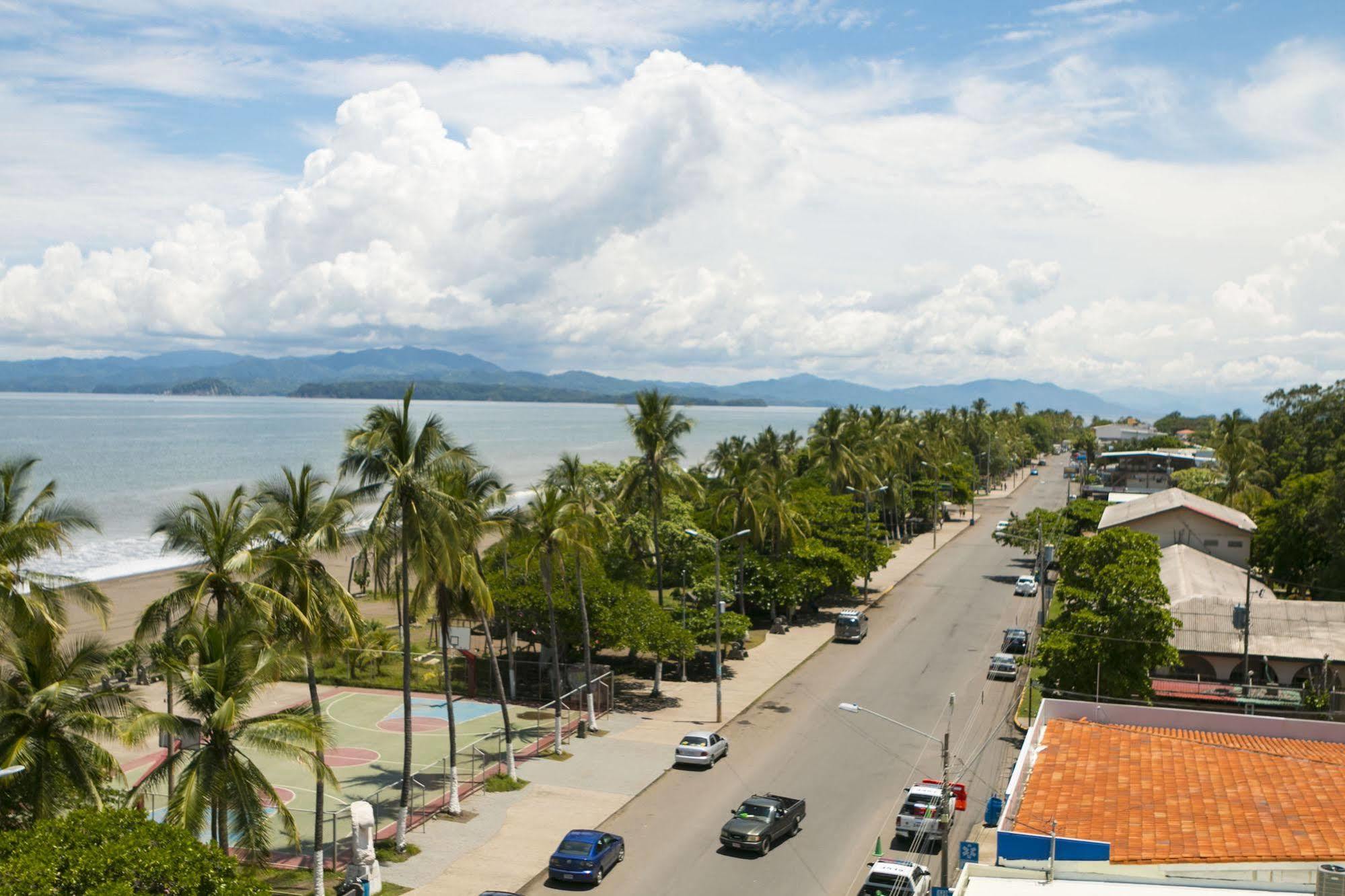 Hotel Puntarenas Beach Экстерьер фото
