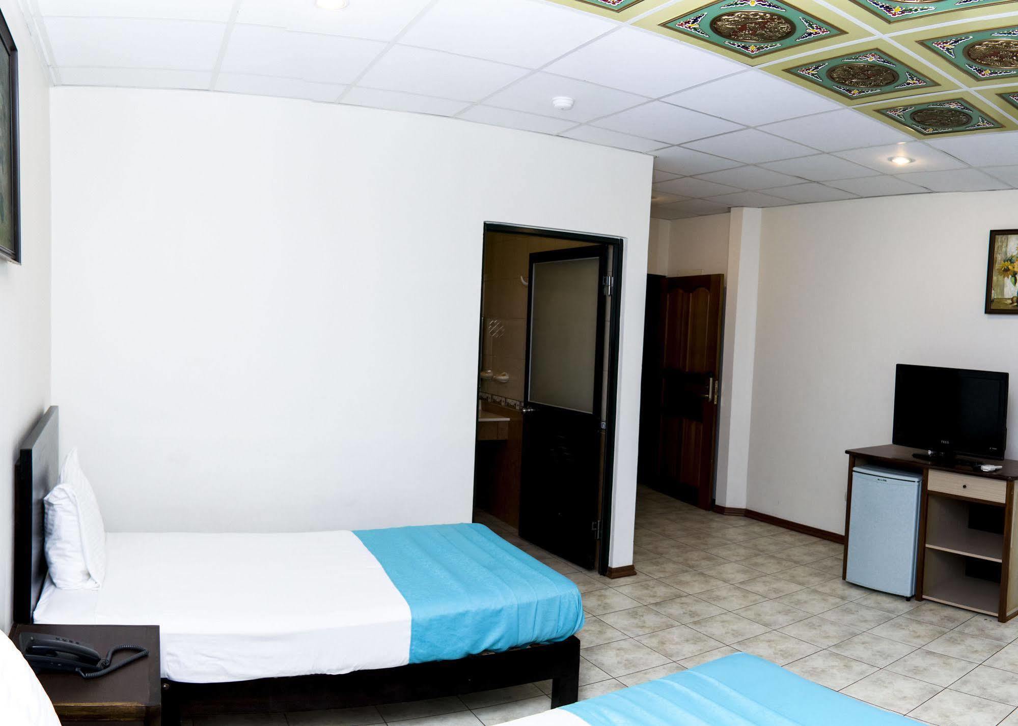 Hotel Puntarenas Beach Экстерьер фото