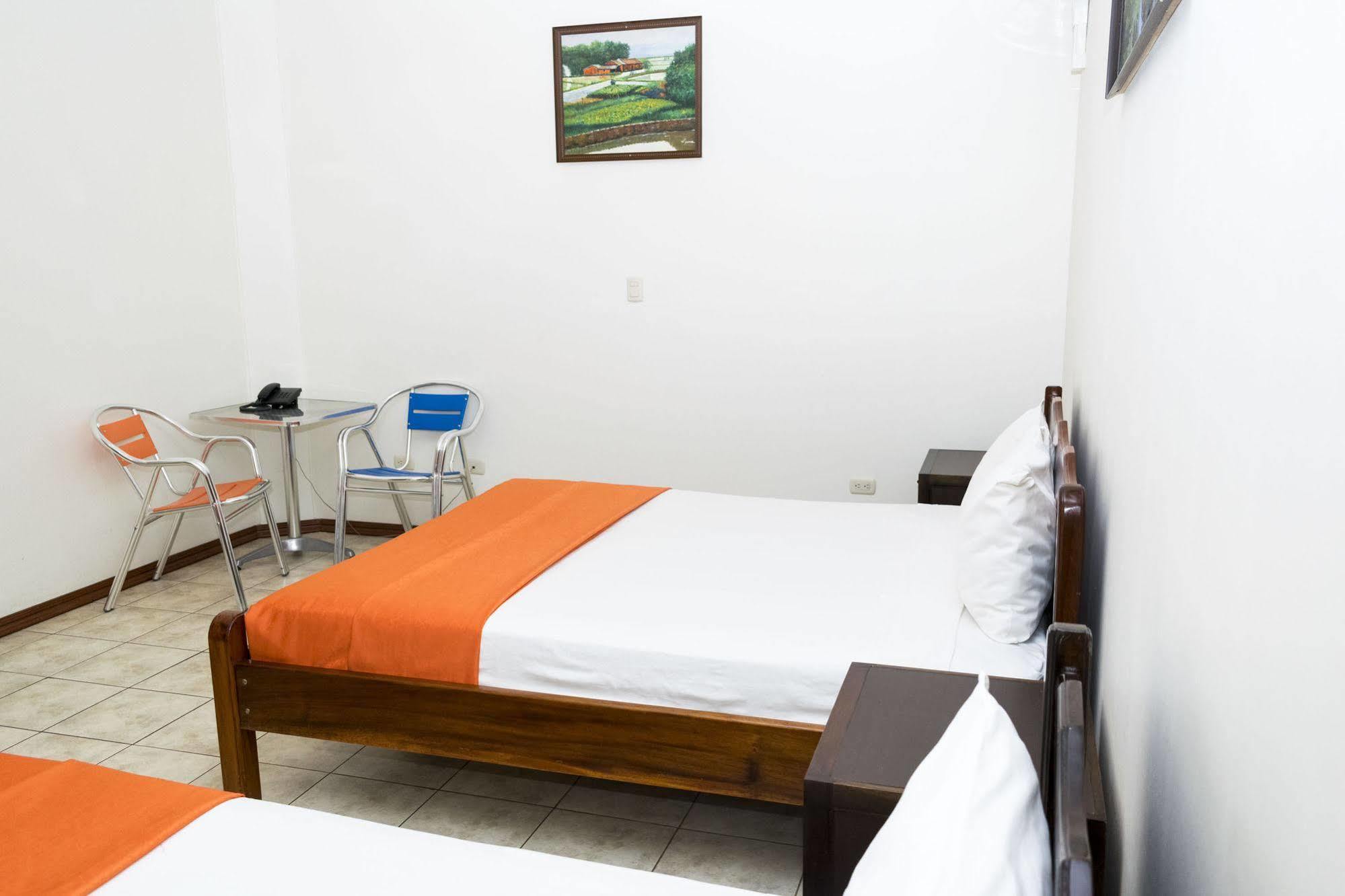 Hotel Puntarenas Beach Экстерьер фото