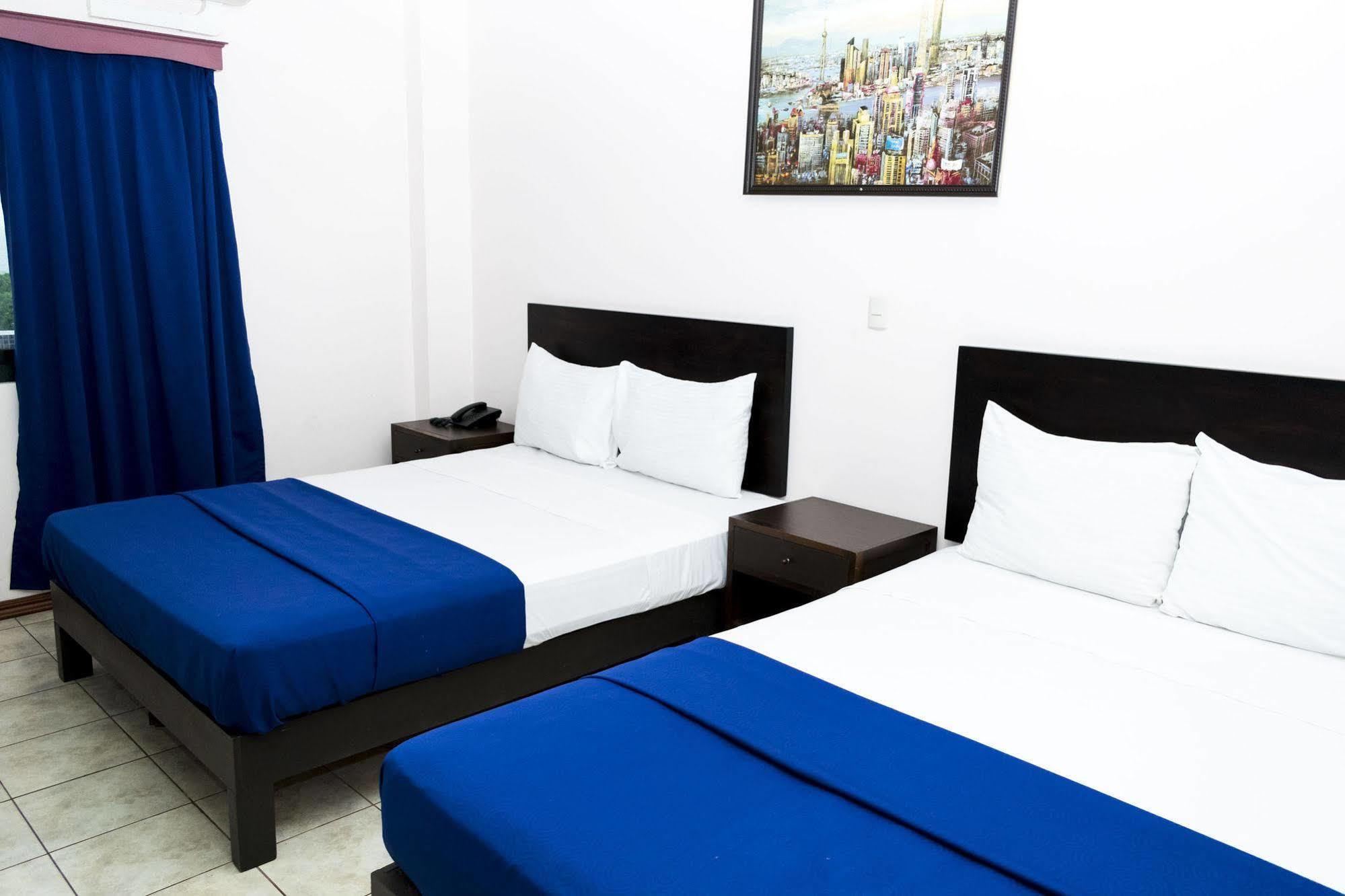Hotel Puntarenas Beach Экстерьер фото