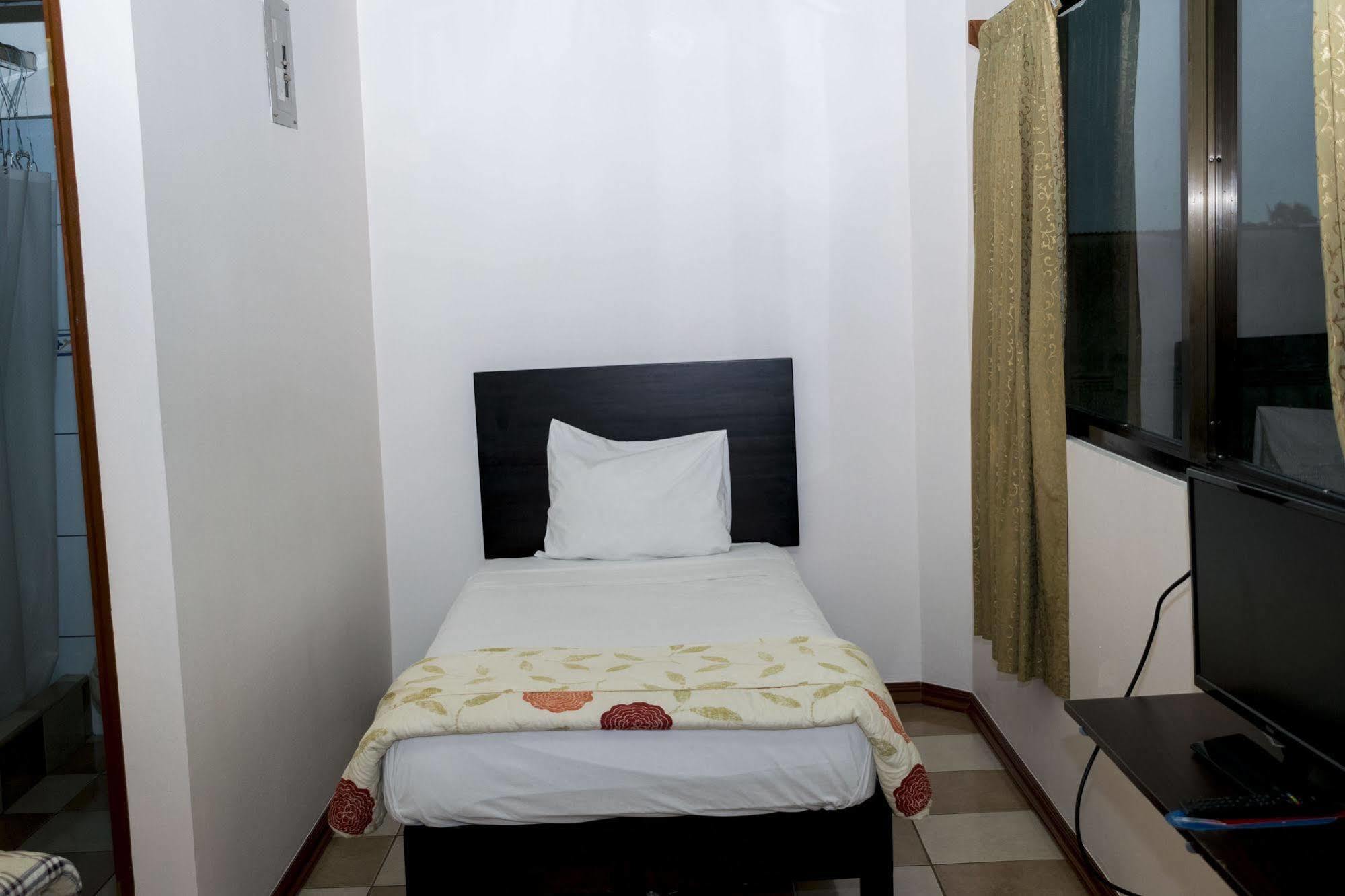 Hotel Puntarenas Beach Экстерьер фото