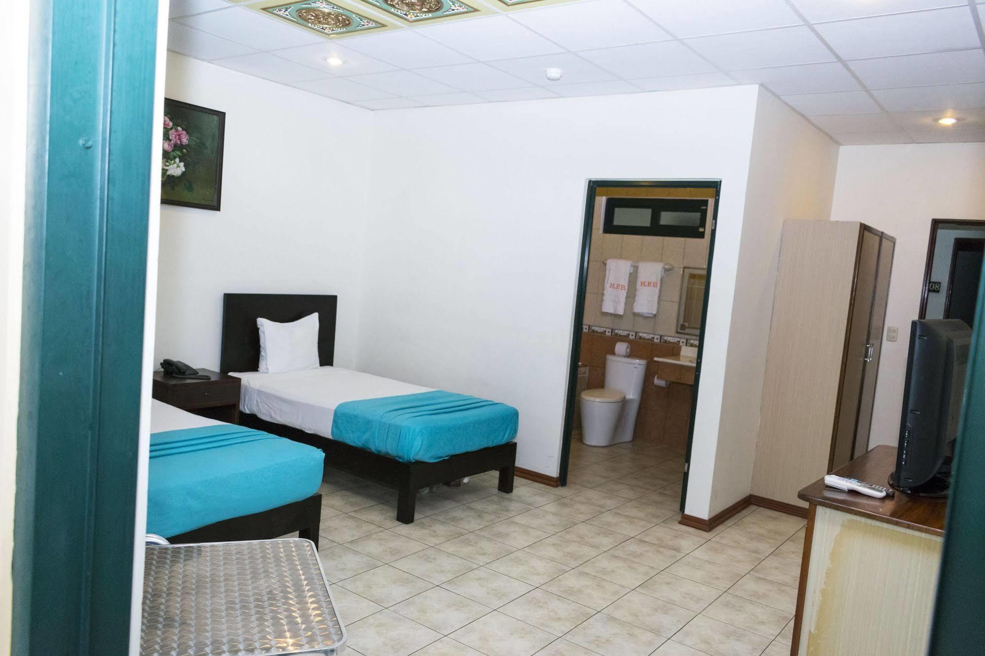 Hotel Puntarenas Beach Экстерьер фото