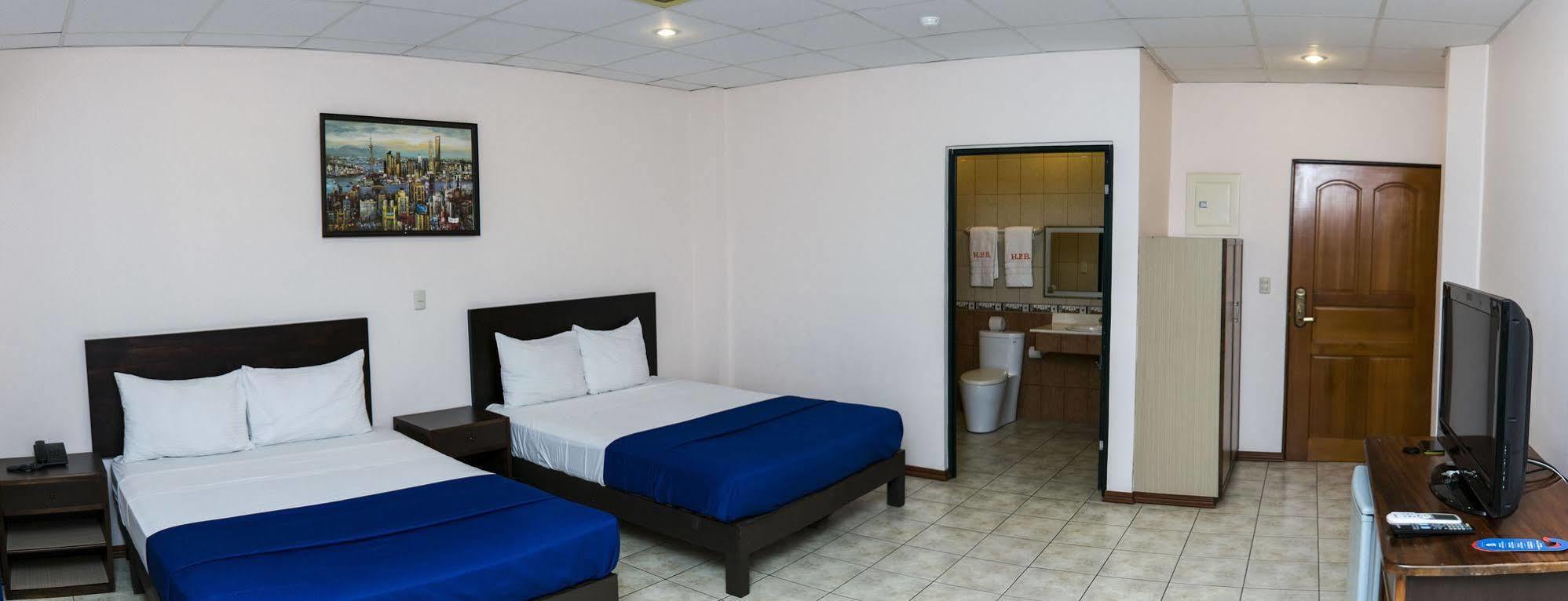 Hotel Puntarenas Beach Экстерьер фото