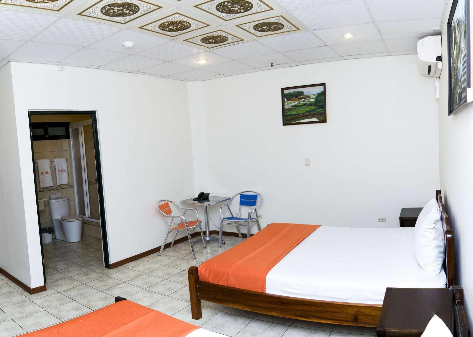Hotel Puntarenas Beach Экстерьер фото