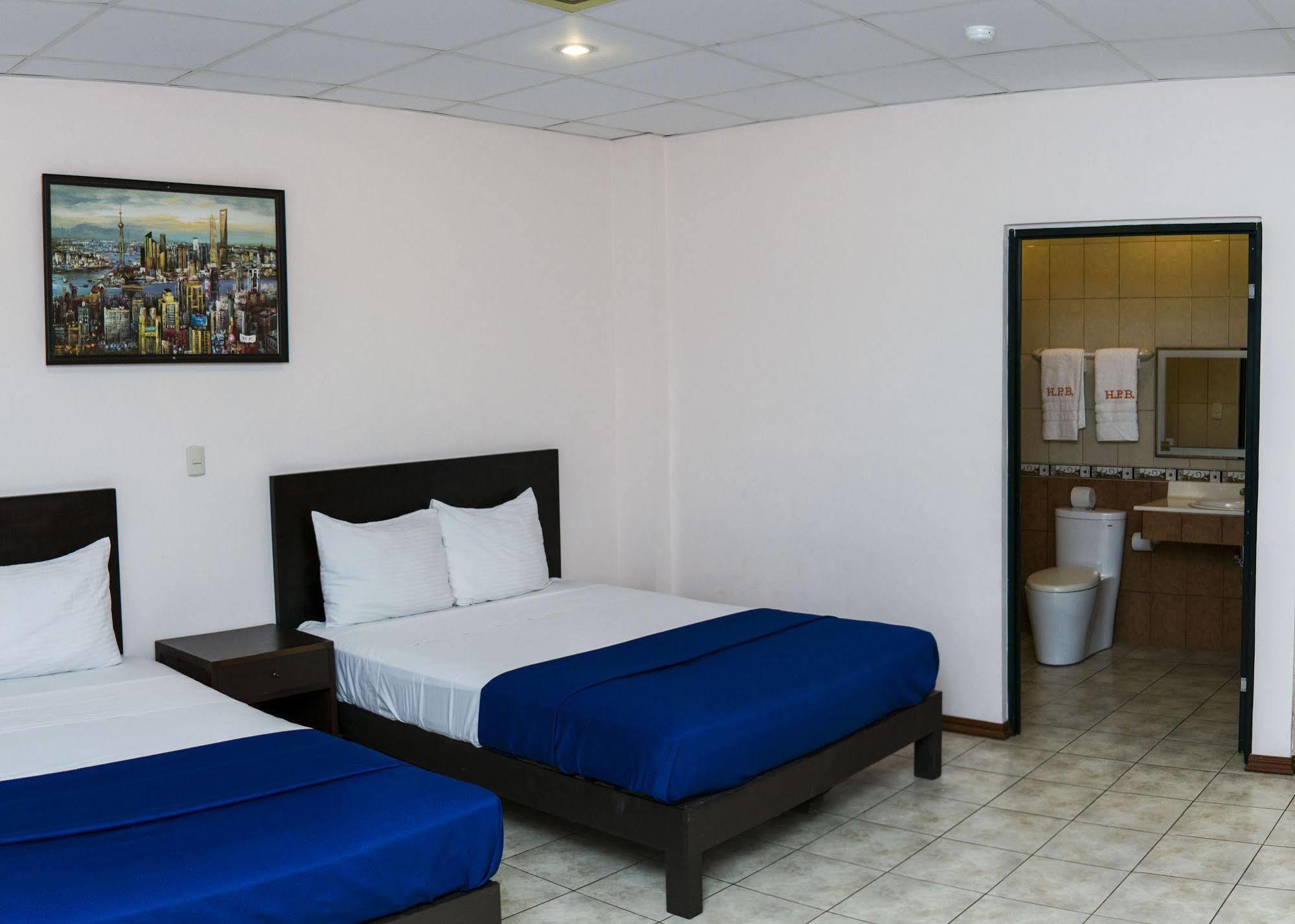 Hotel Puntarenas Beach Экстерьер фото