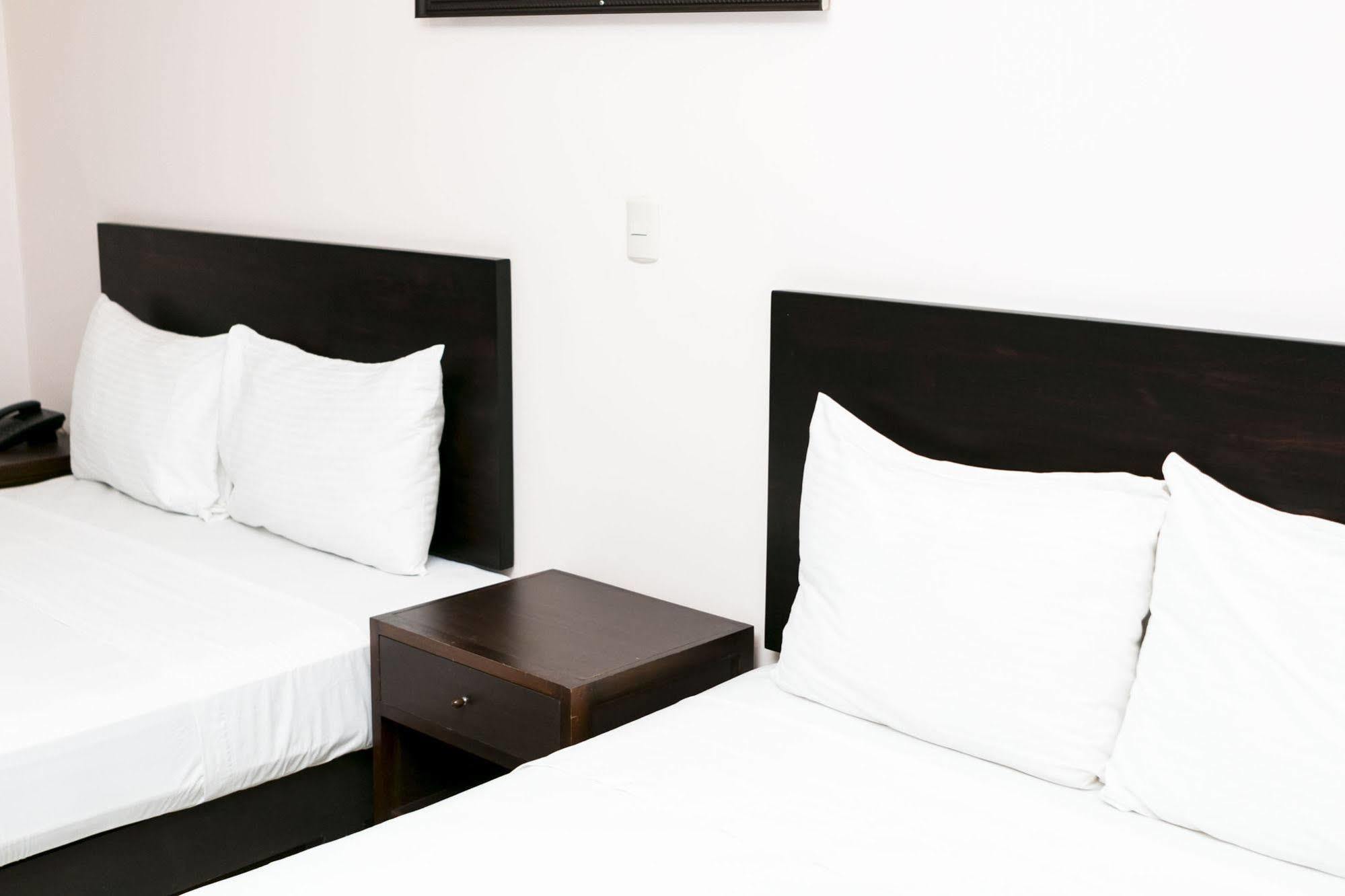 Hotel Puntarenas Beach Экстерьер фото