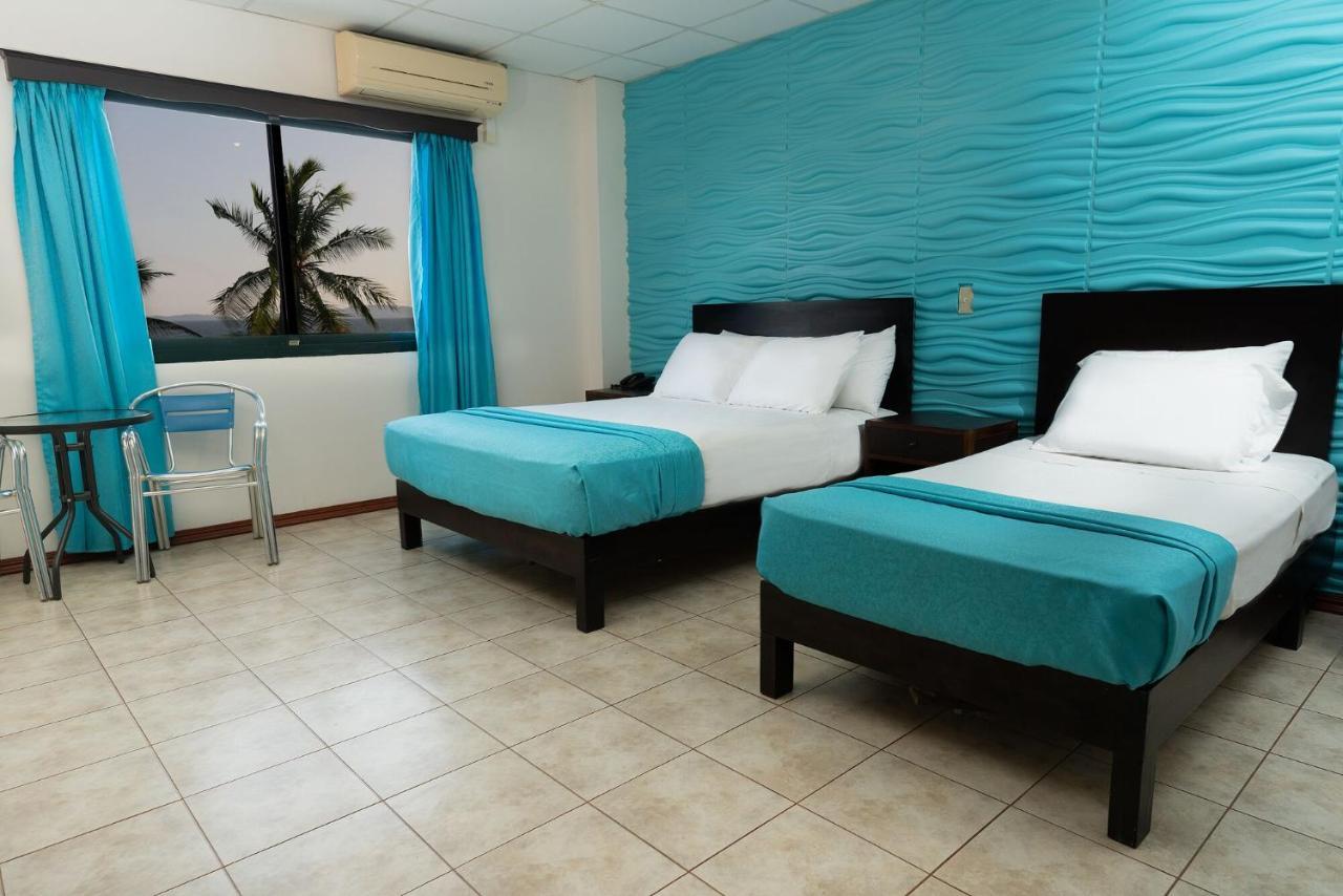 Hotel Puntarenas Beach Экстерьер фото