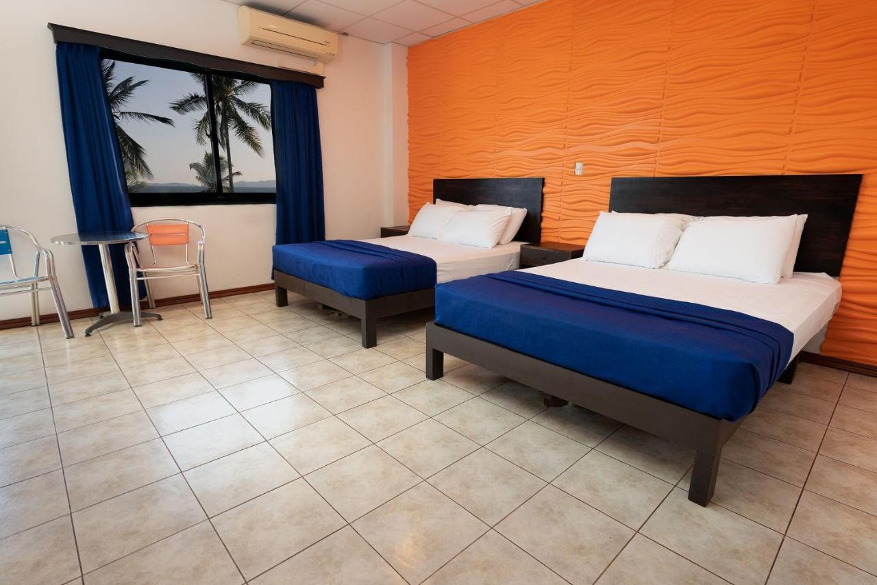 Hotel Puntarenas Beach Экстерьер фото