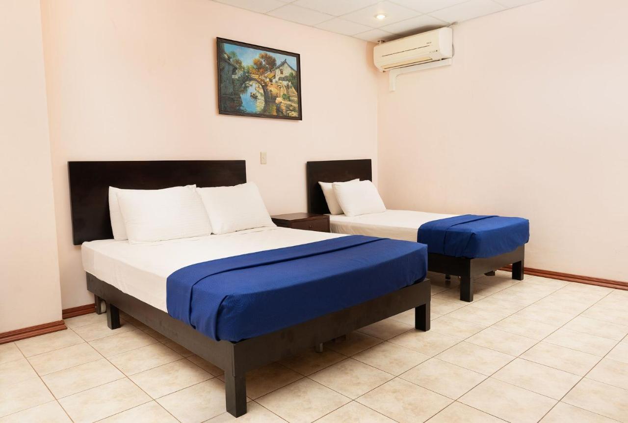 Hotel Puntarenas Beach Экстерьер фото